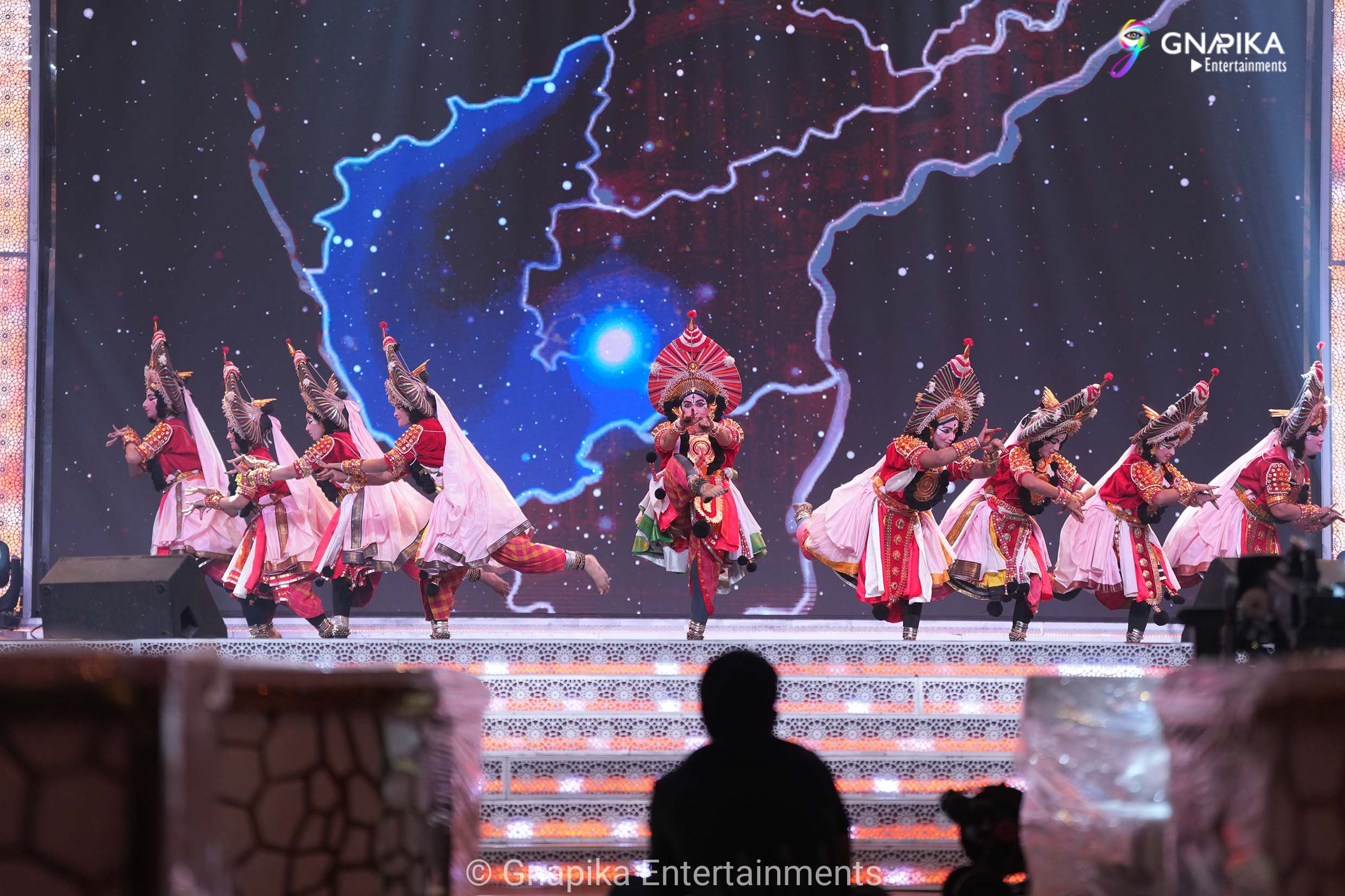 ramoji excellence awards