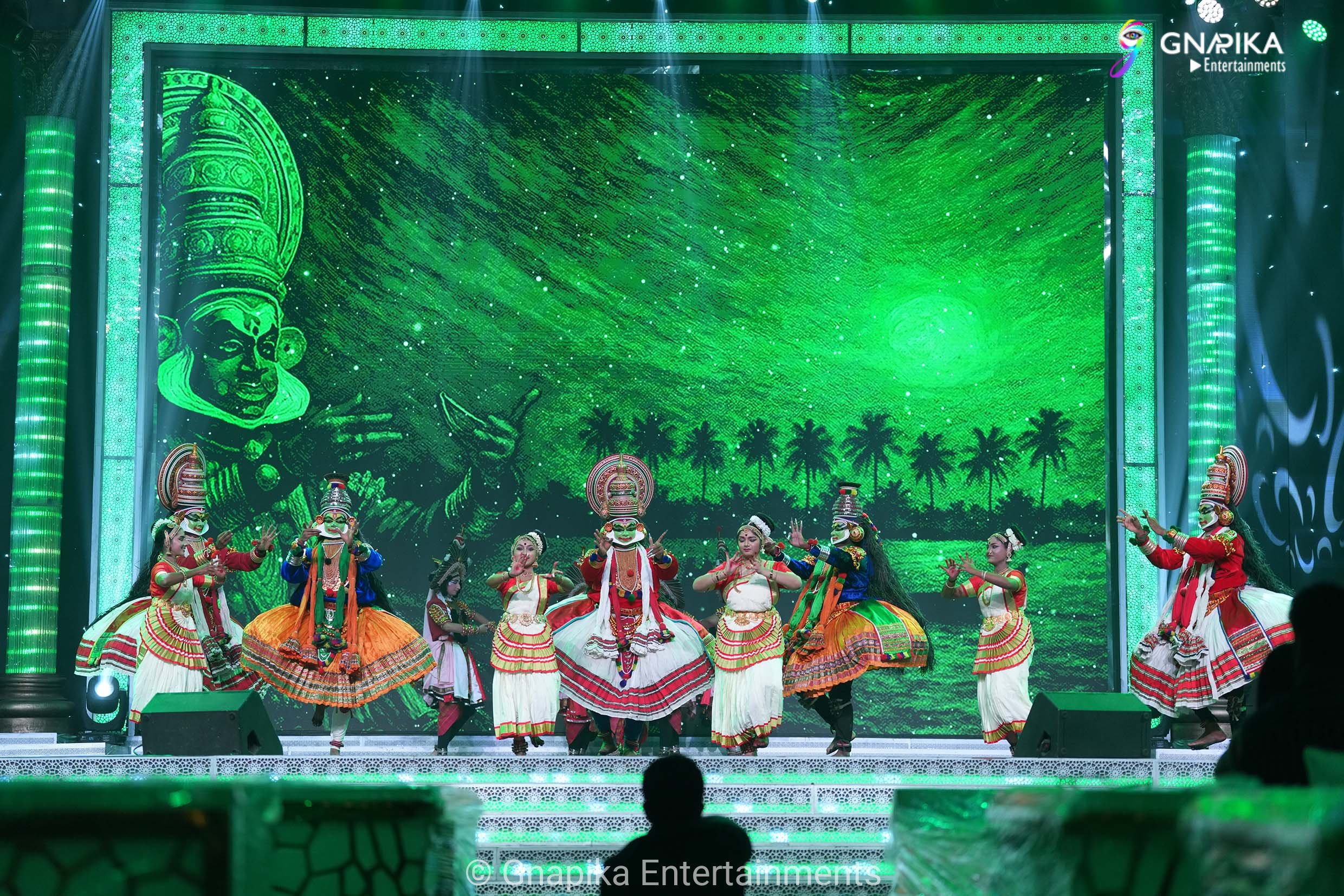 ramoji excellence awards