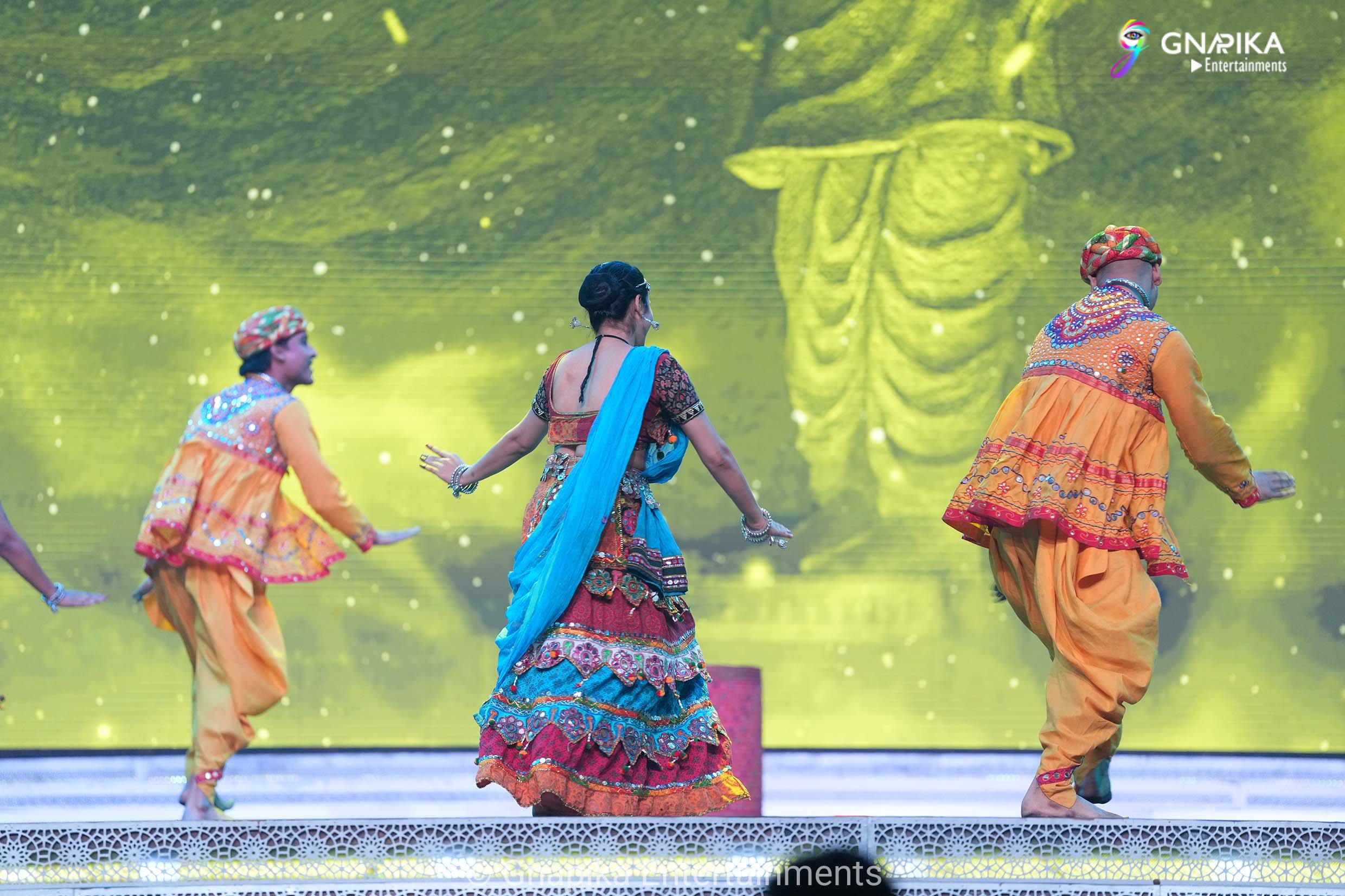 ramoji excellence awards