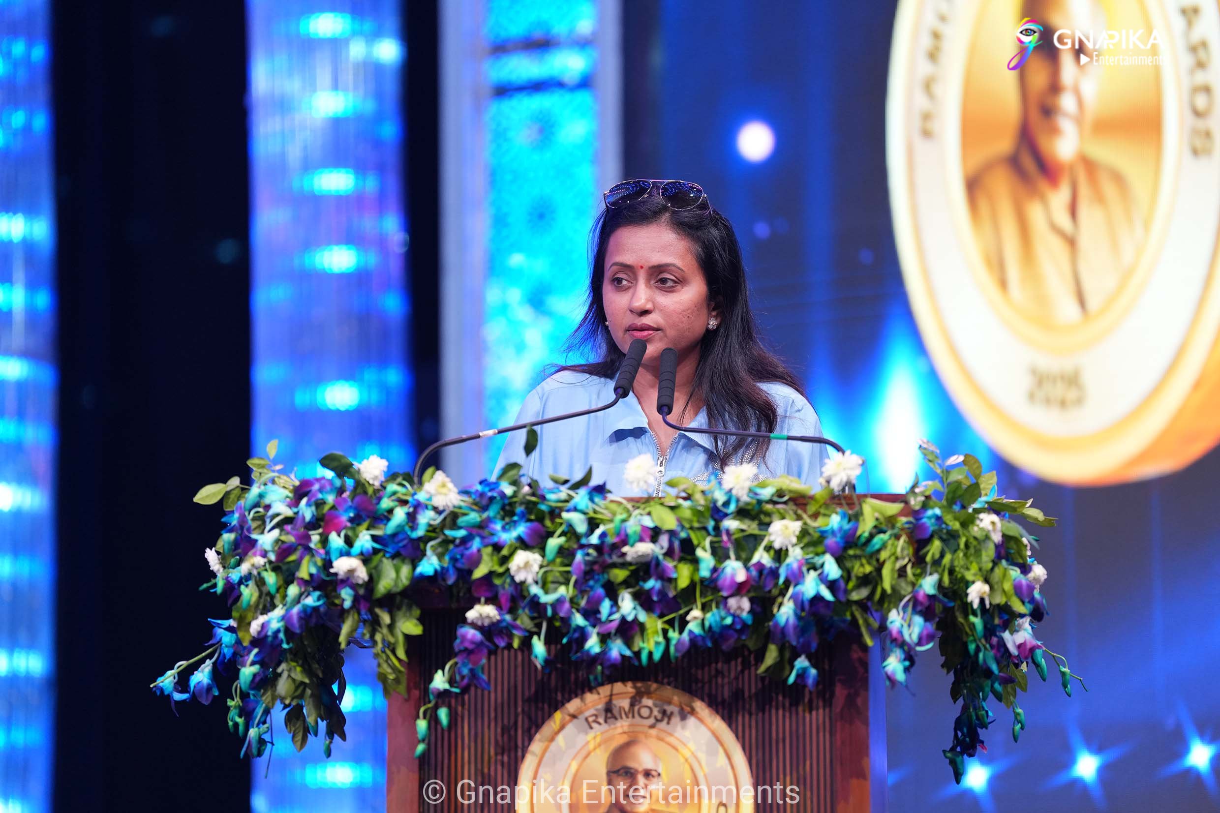 ramoji excellence awards