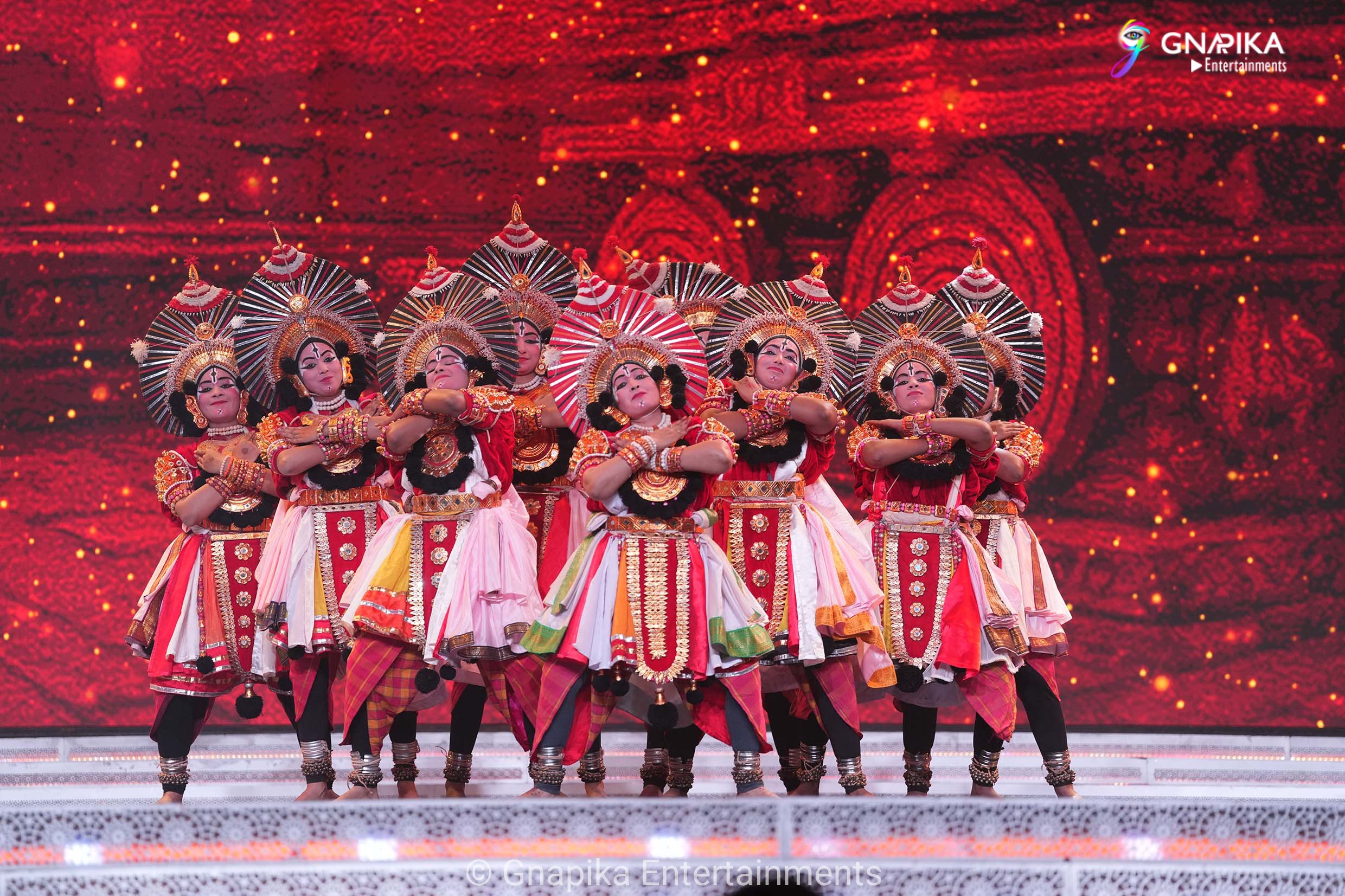 ramoji excellence awards