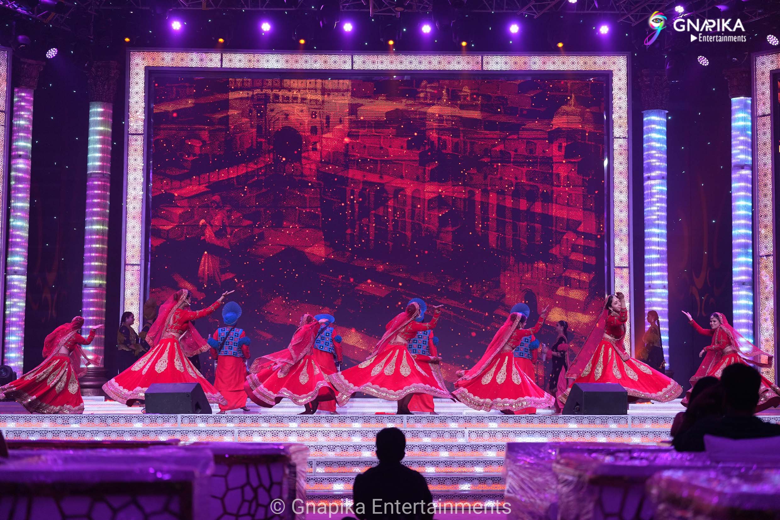 ramoji excellence awards