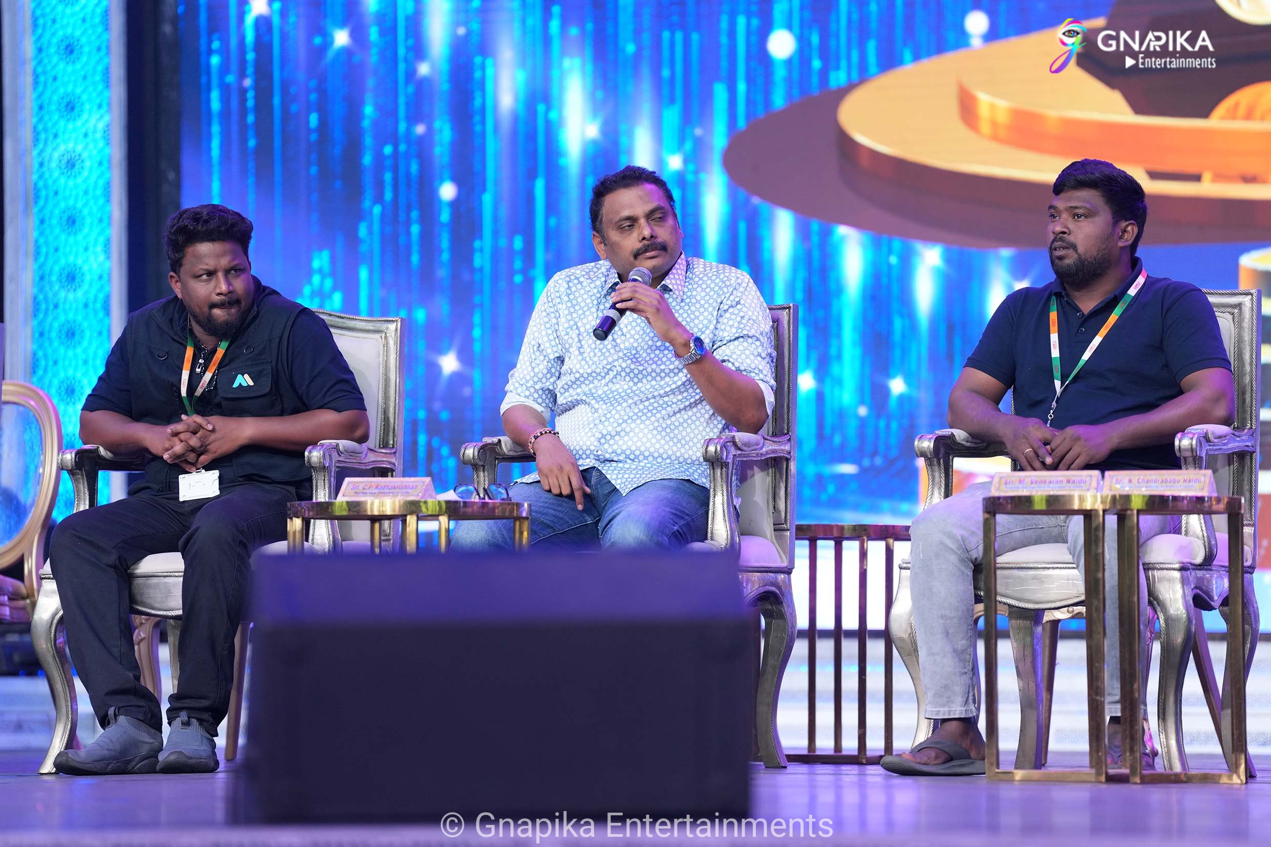 ramoji excellence awards