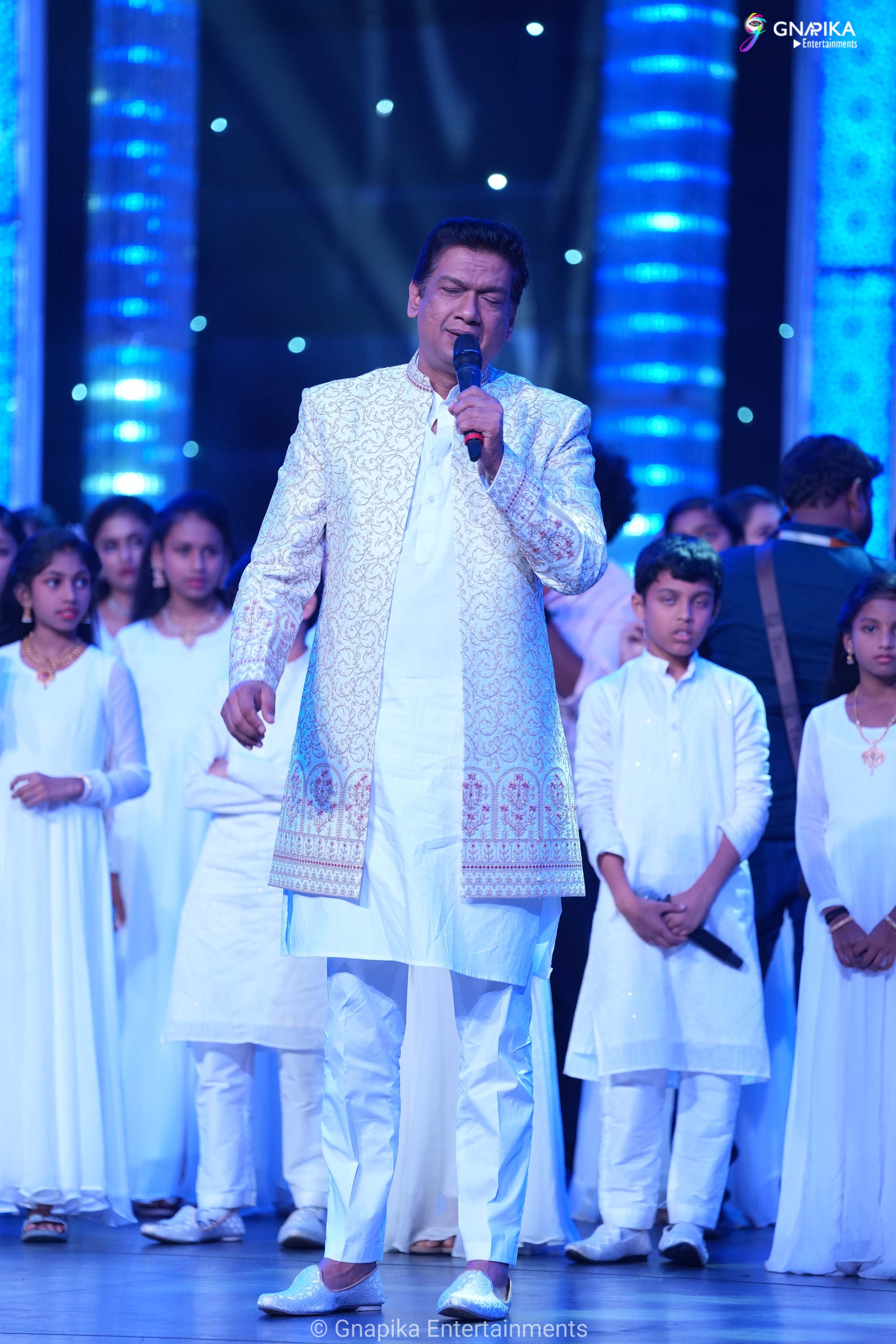 ramoji excellence awards photos