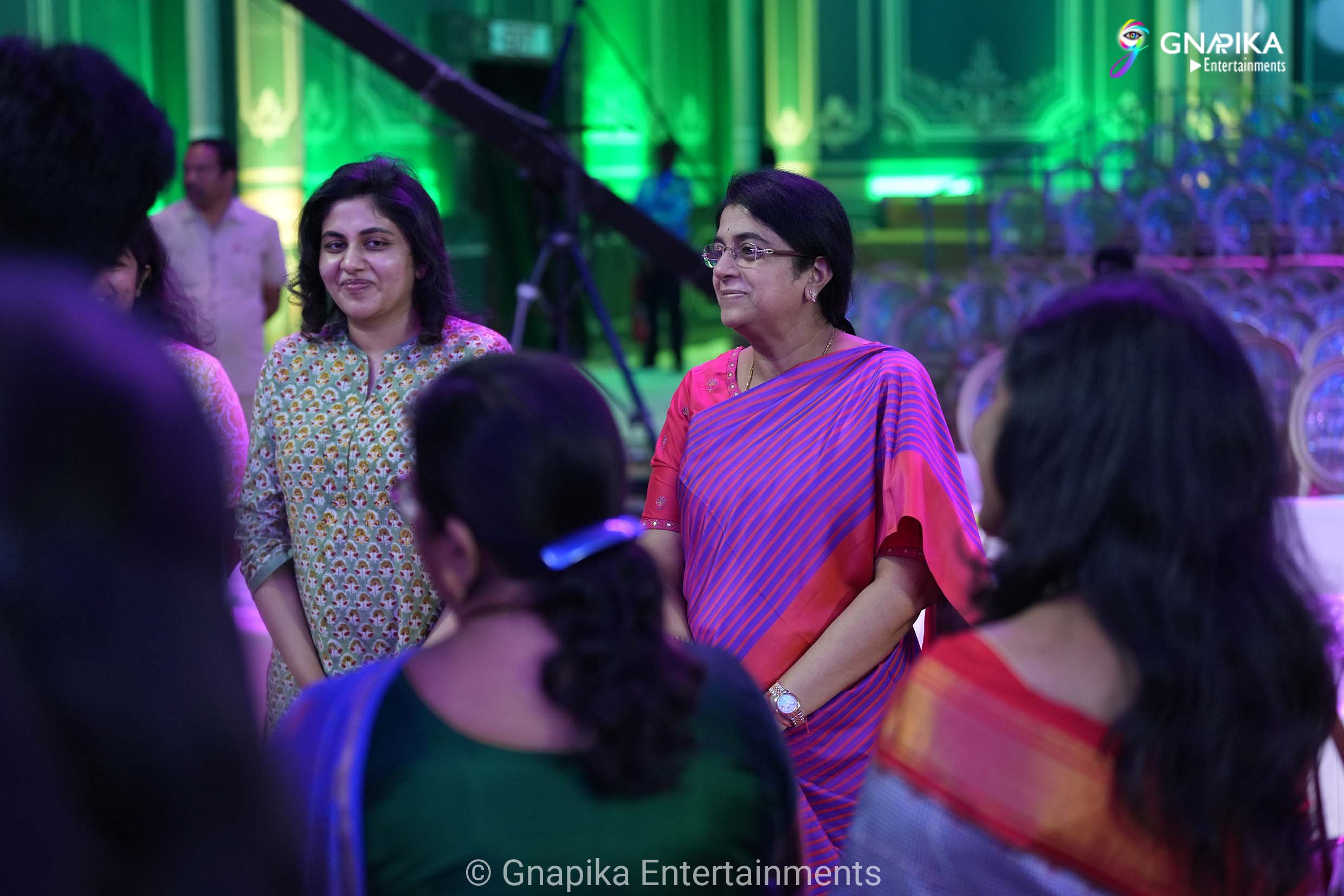 ramoji excellence awards photos