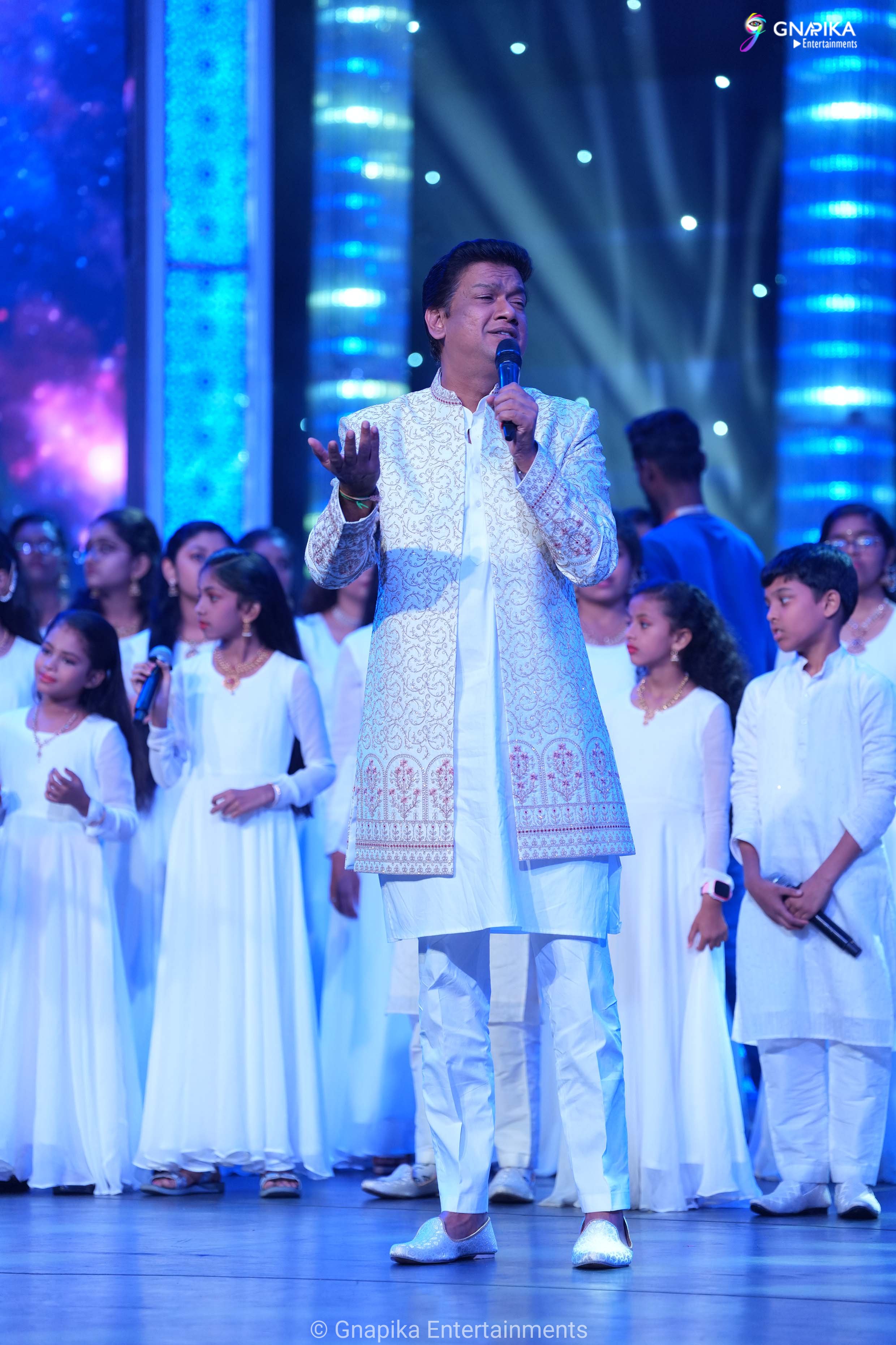 ramoji excellence awards photos