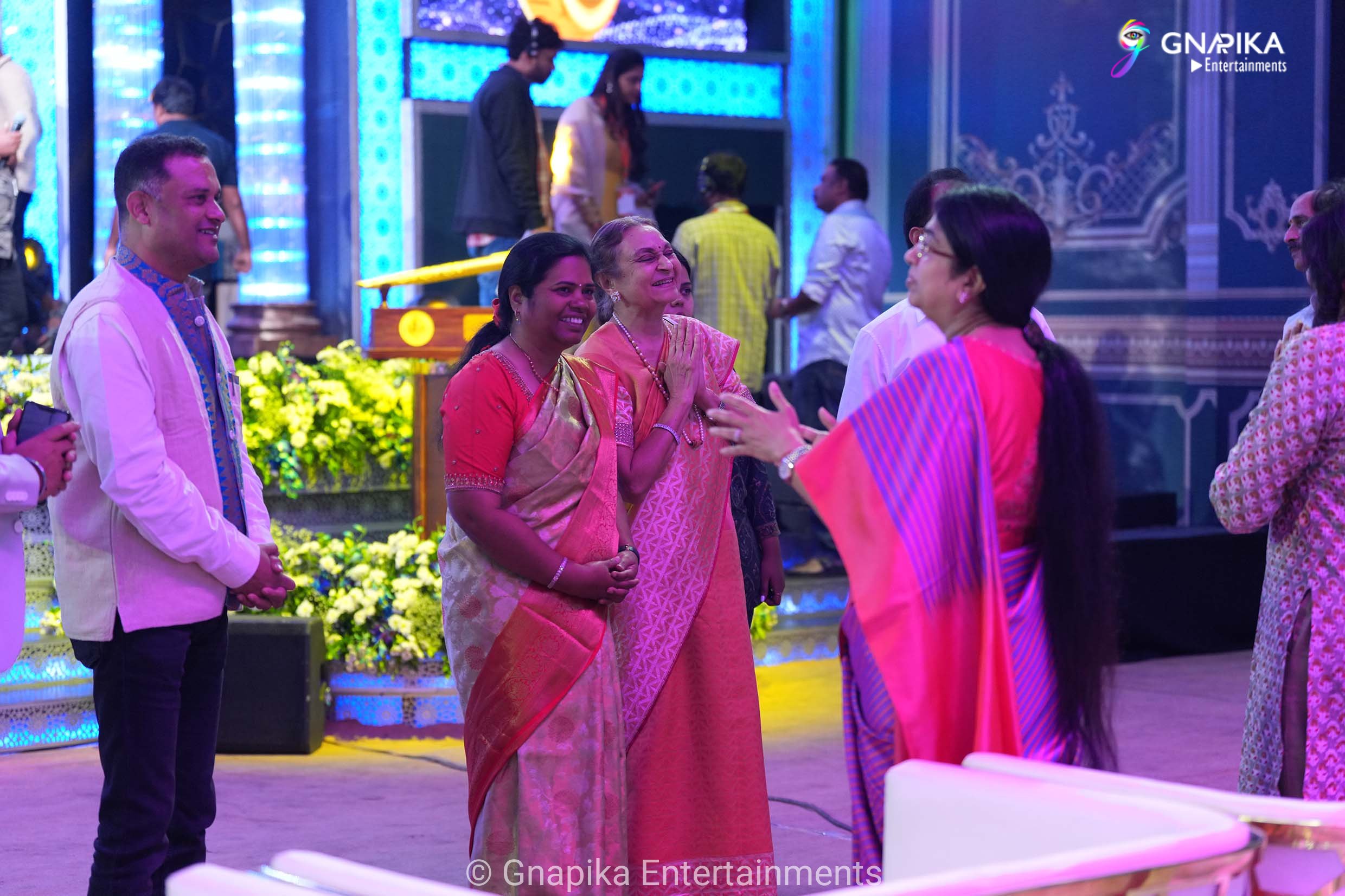ramoji excellence awards photos
