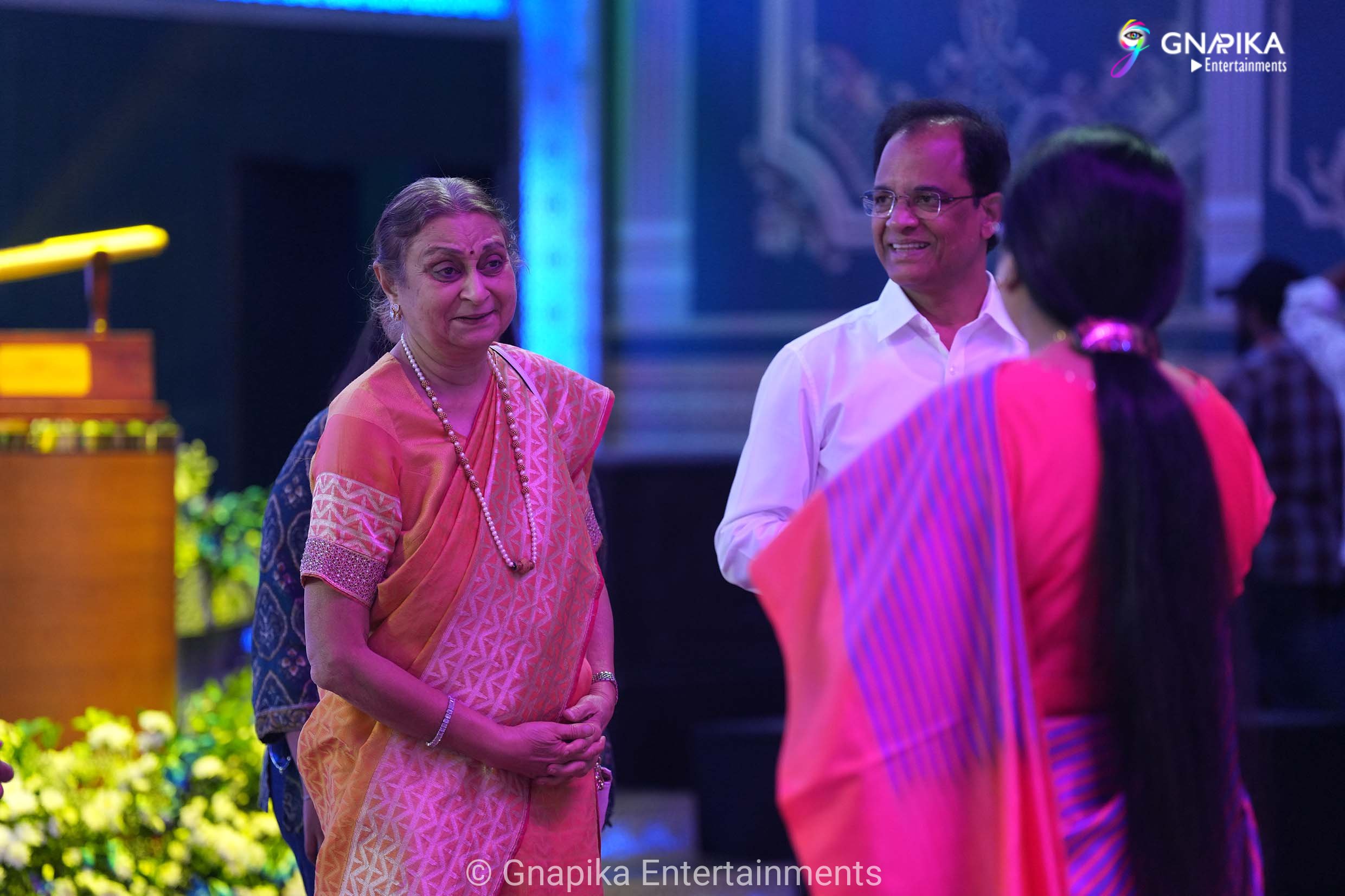 ramoji excellence awards photos