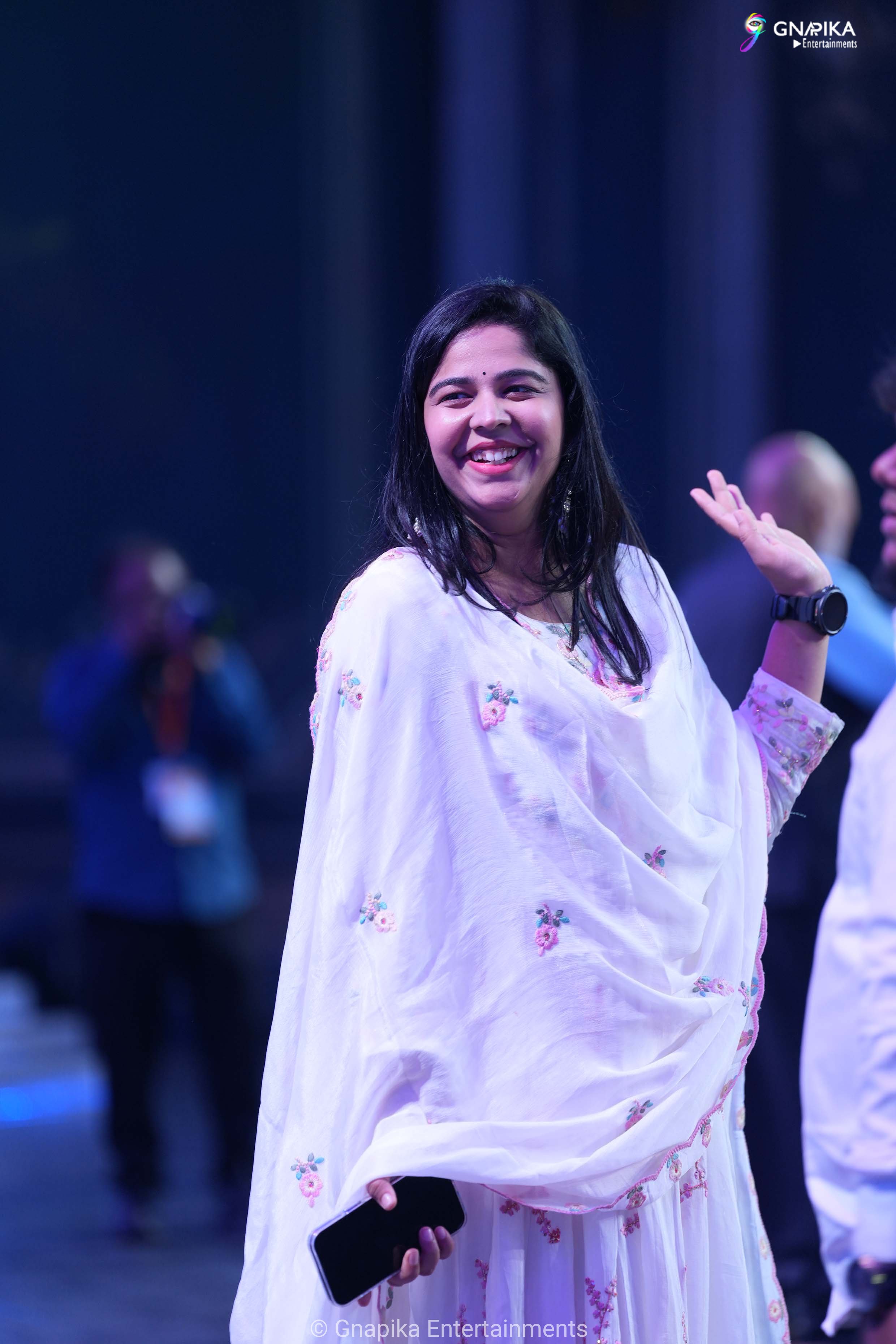 ramoji excellence awards photos