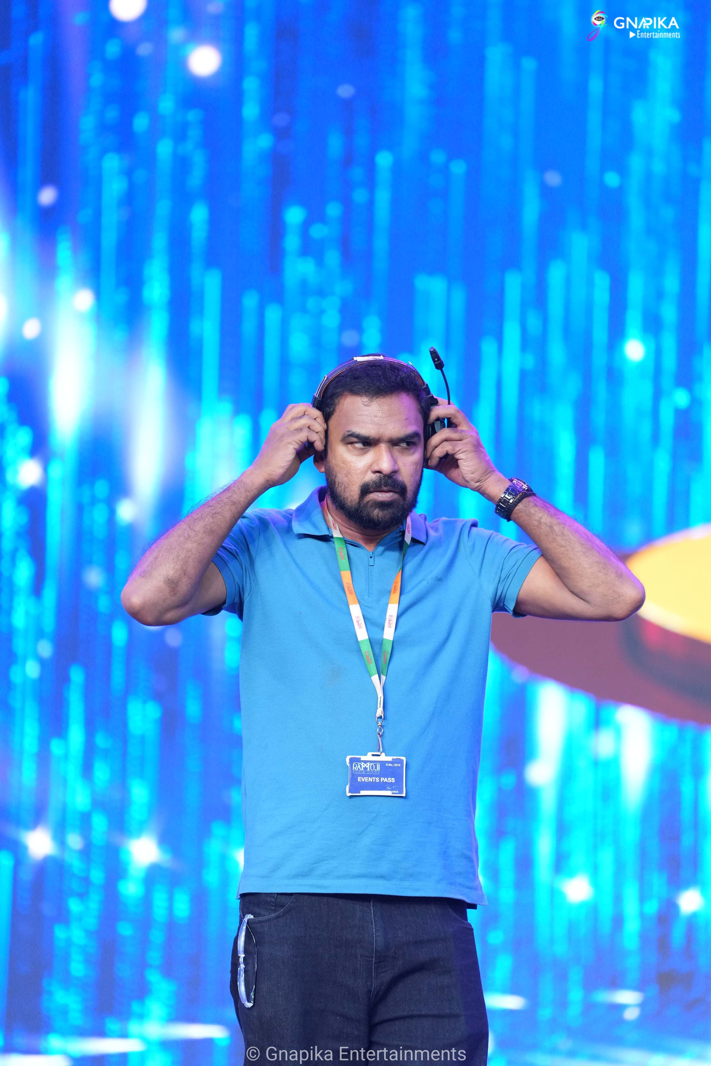 ramoji excellence awards photos