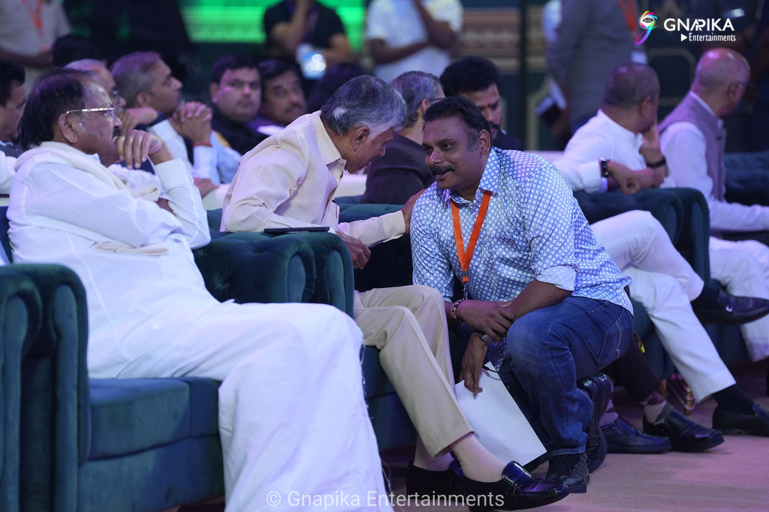 ramoji excellence awards photos