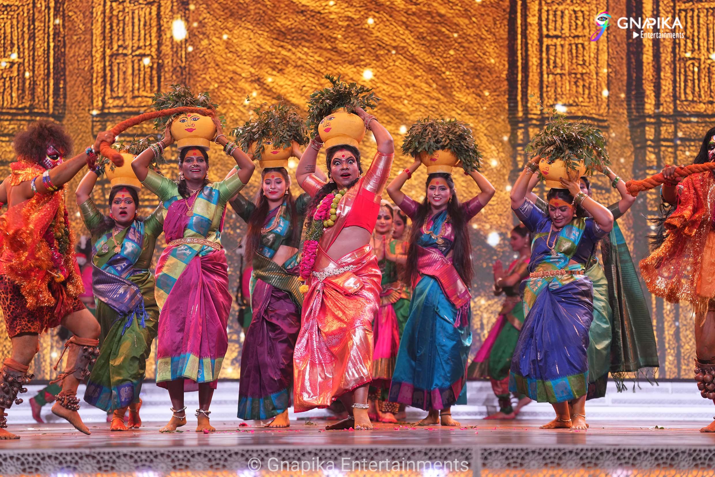 ramoji excellence awards photos