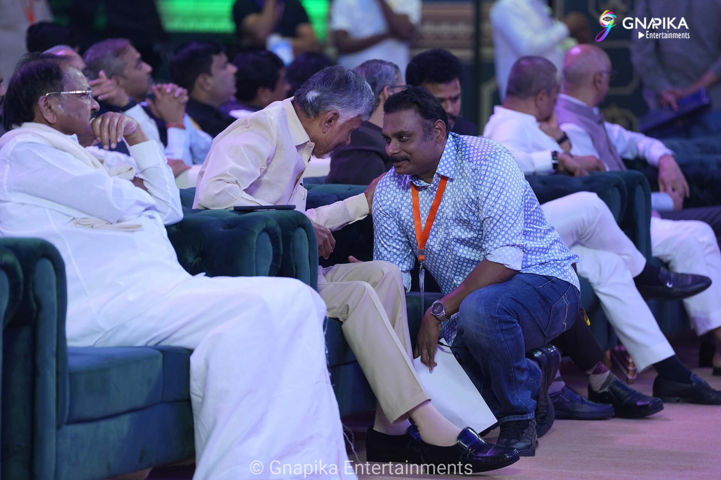 ramoji excellence awards photos