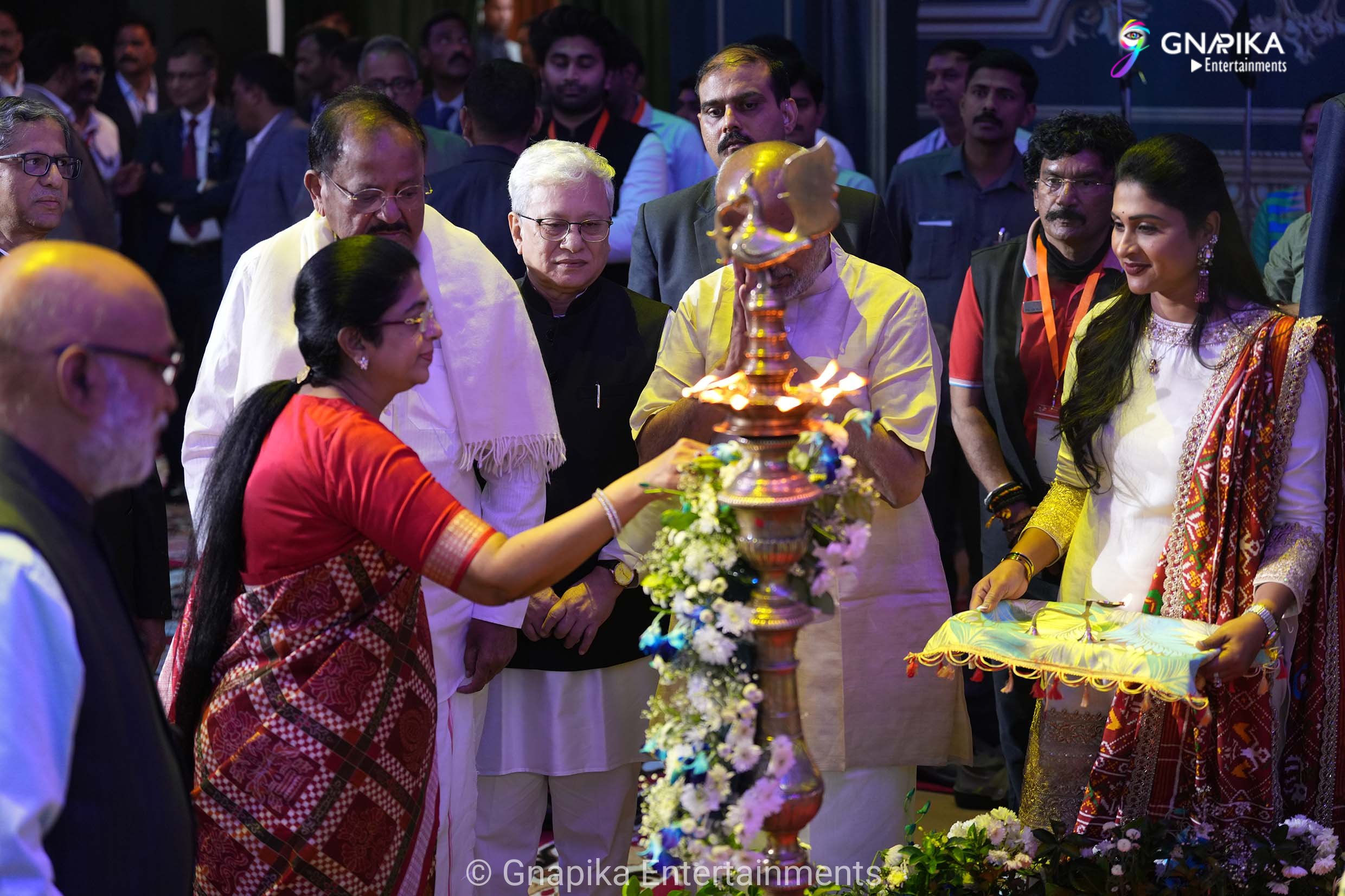 ramoji excellence awards photos