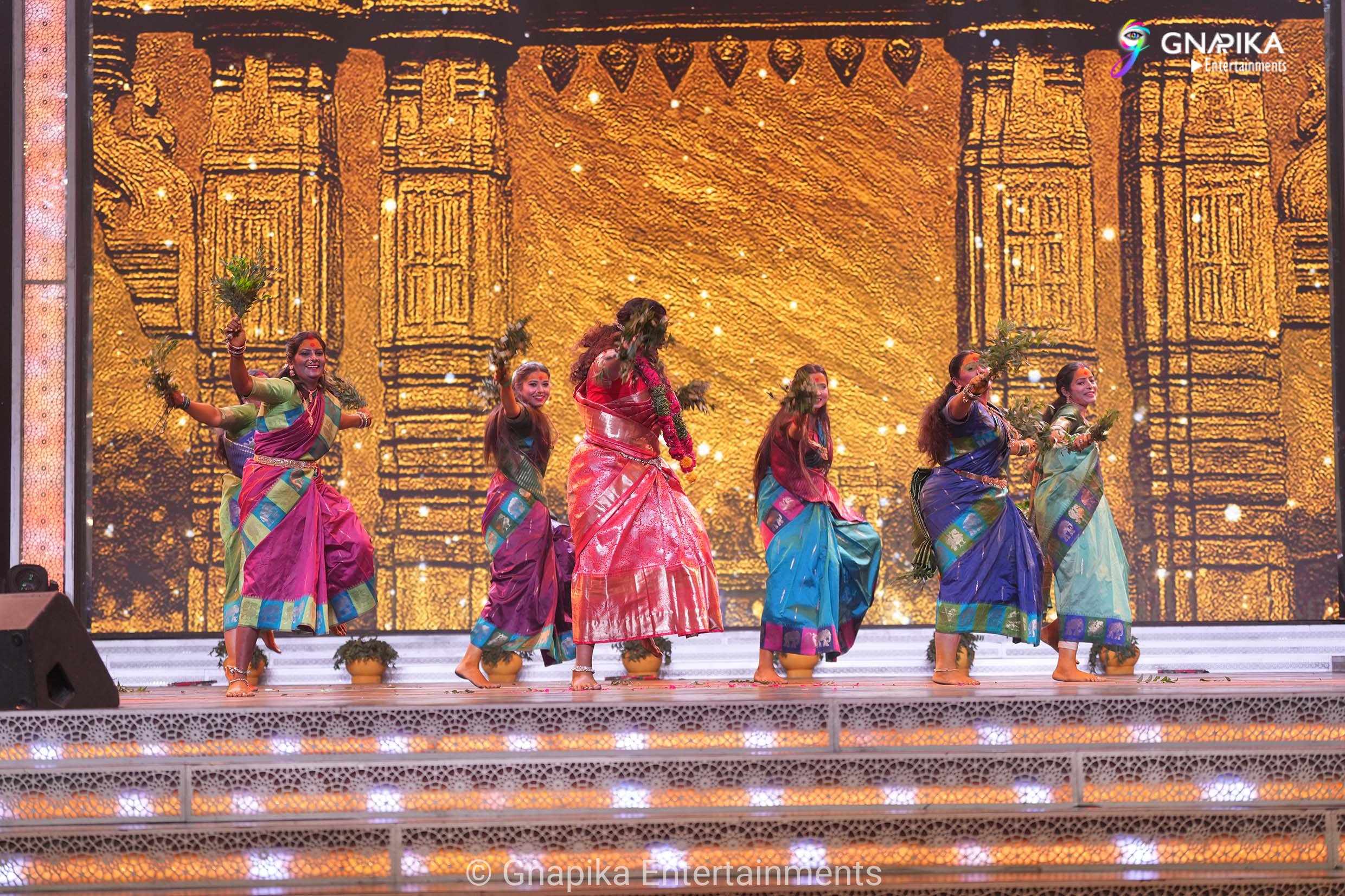 ramoji excellence awards photos