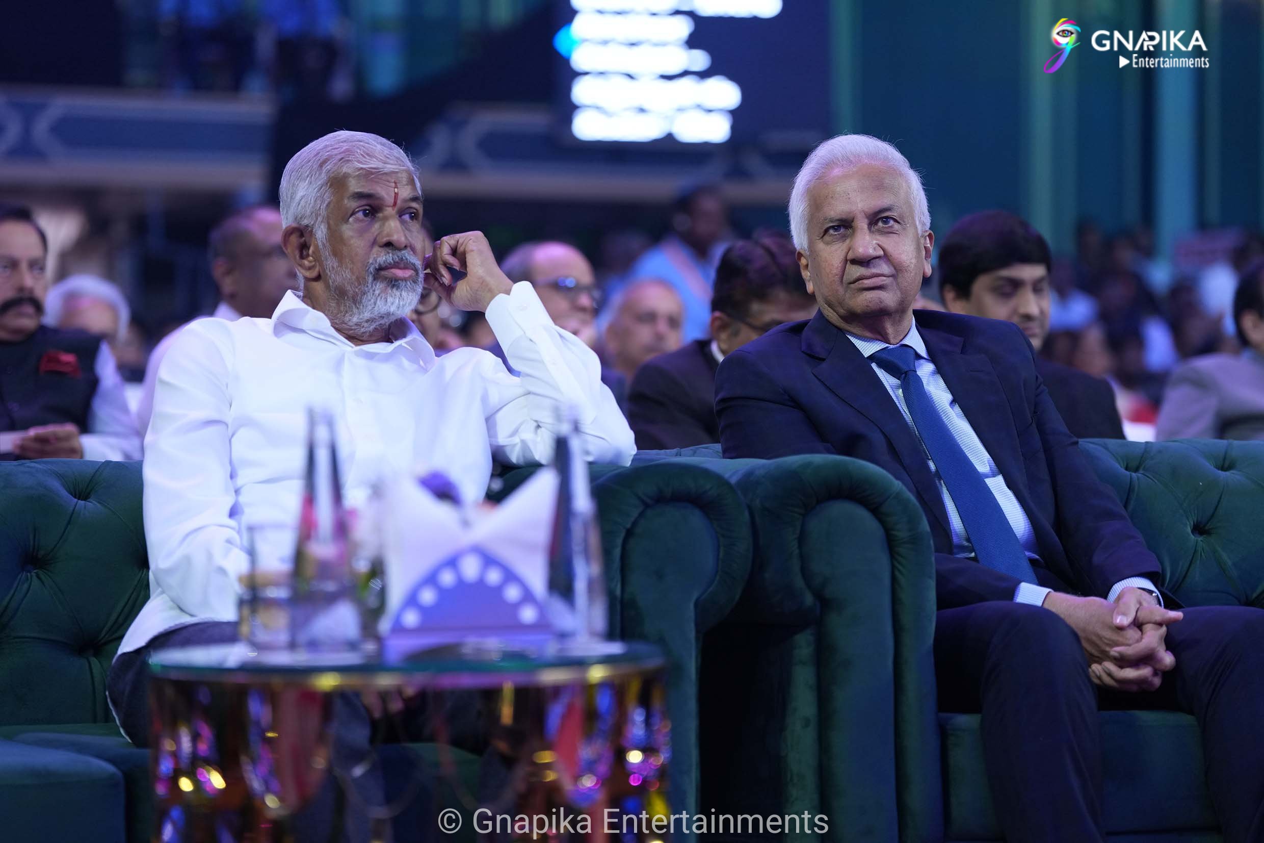 ramoji excellence awards photos