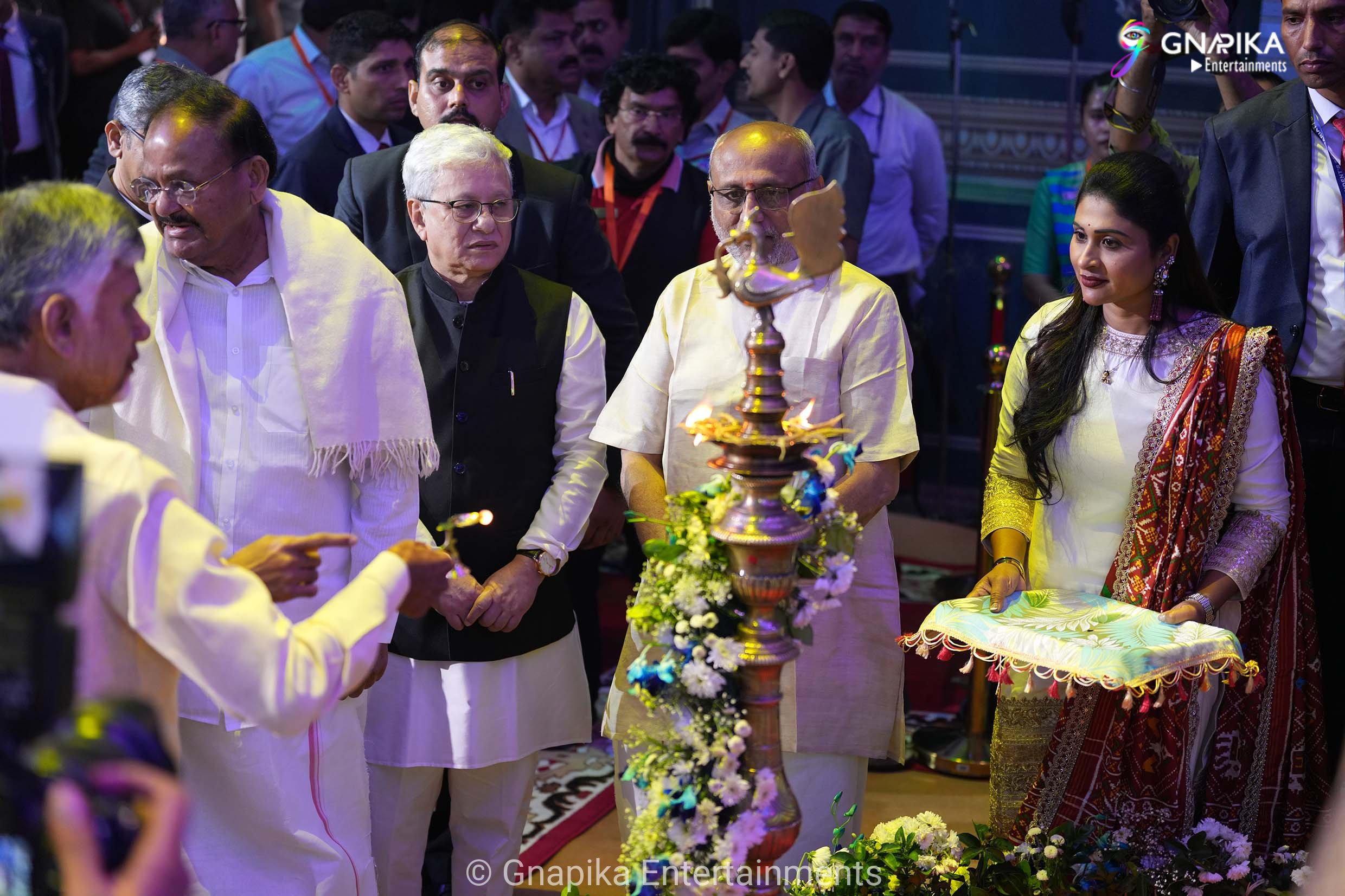 ramoji excellence awards photos